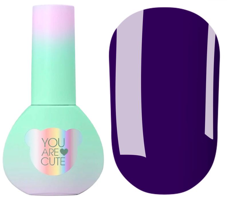 You Are Cute Гель-лак Color №45, 5 мл