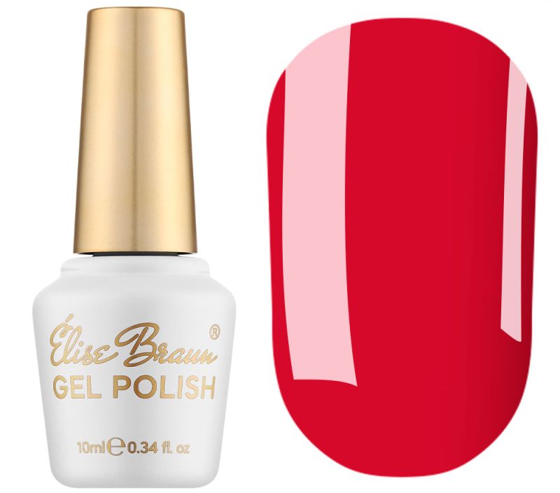 ELISE BRAUN Gel polish Гель-лак №22, 10 мл