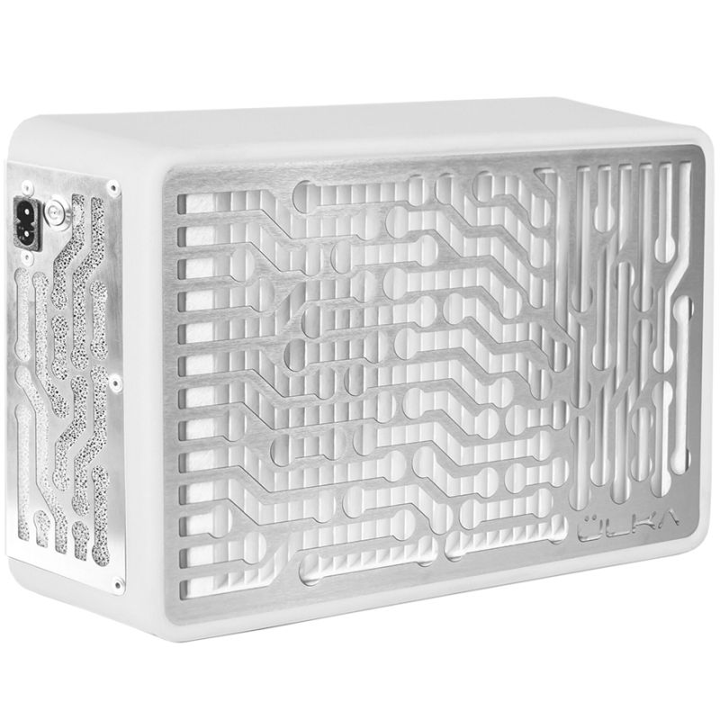 ÜLKA Table hood NANO, white (5-year warranty)