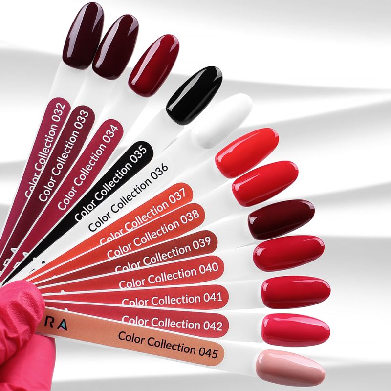 Гель-лак Kira Nails №040 HEMA/TPO free, 6 мл