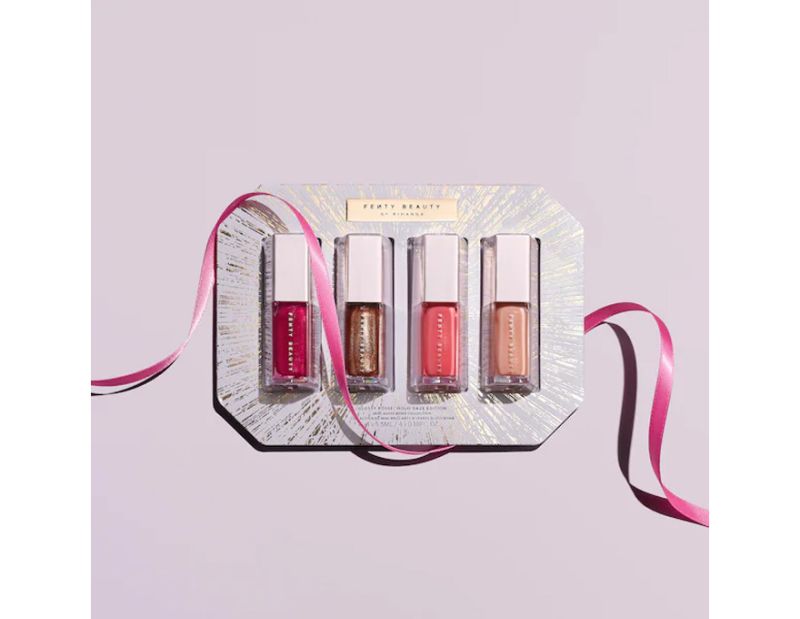 FENTY BEAUTY BY RIHANNA Mini Gloss Bomb Collection Set