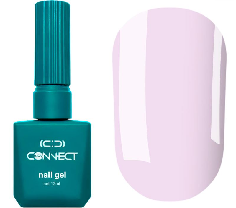 CONNEСT Топ для гель-лаку Top Breeze, 12 мл