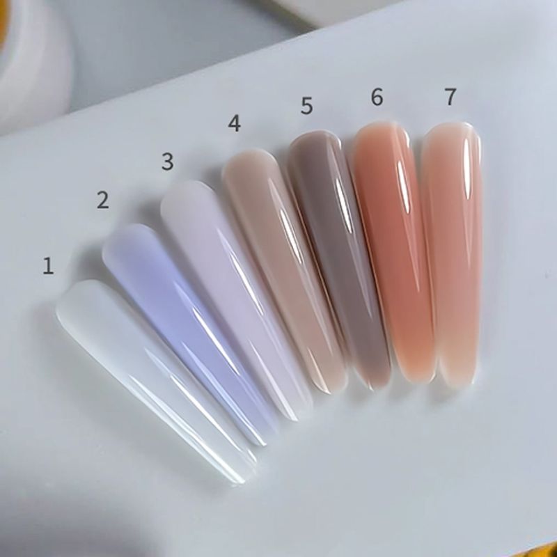 ELISE BRAUN Builder Gel Гель для нігтів №03 (555-25), 30 мл