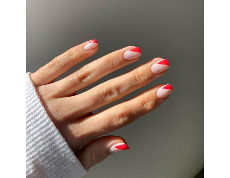 CND Shellac Lobster Roll Gel Polish, 7.3 ml