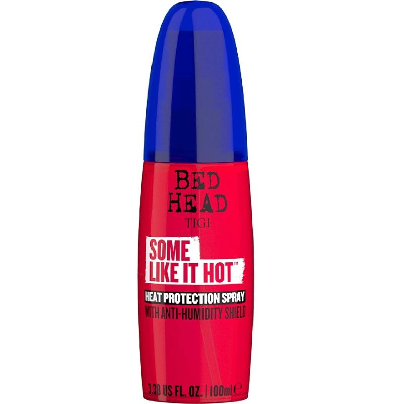 TIGI Bed Head Some Like it Hot - Спрей-термозащита для волос, 100 мл