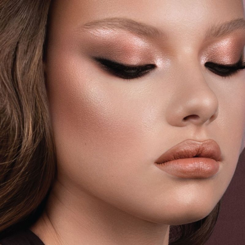 NATASHA DENONA Zendo Eyeshadow Palette - палетка тіней (19,25 г