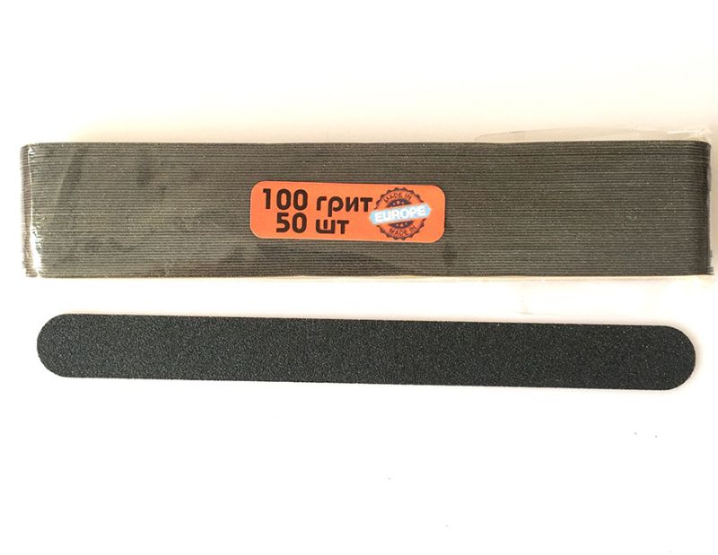 AS Змінний абразив для AmoreShop (закруглена) 18/180, 100 гріт (50шт)