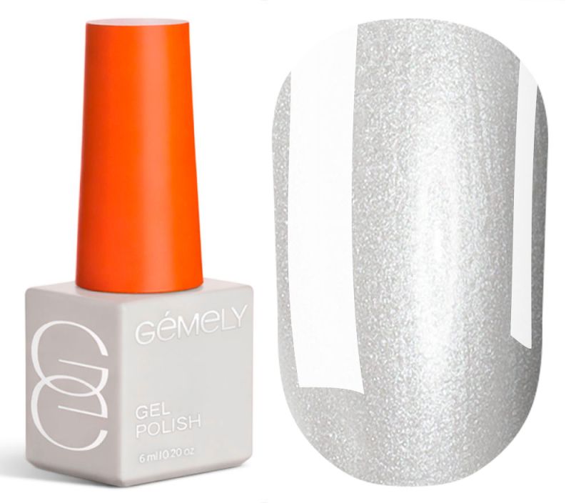GÉMELY ex GA&MA Гель-лак однофазний Mono Lac gel polish 023, 6 мл