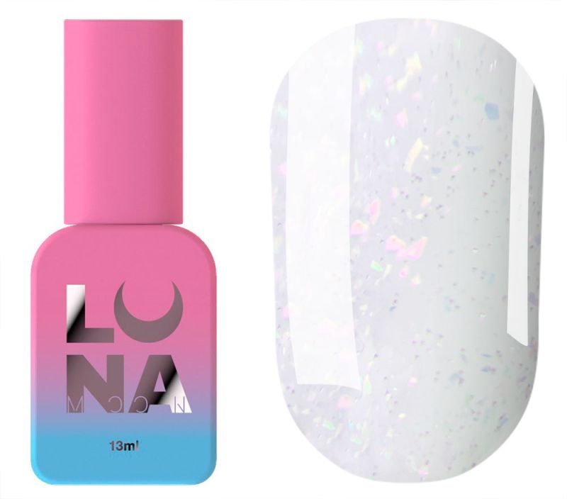 LUNA Гель жидкий светоотражающий Light Acrygel №39, 13 мл