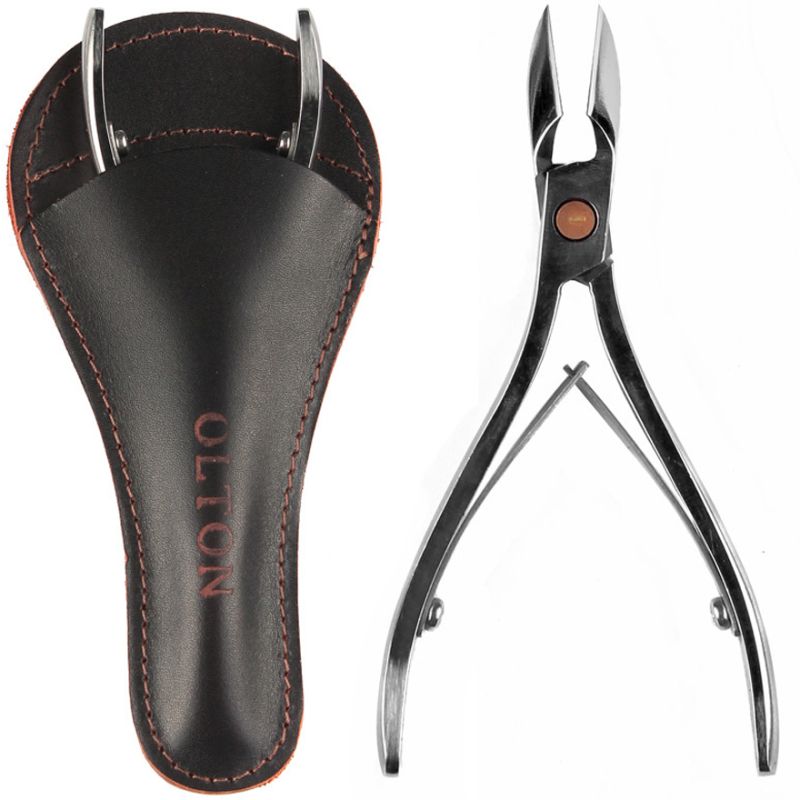 OLTON professional nail clippers XXXL, 18-21mm