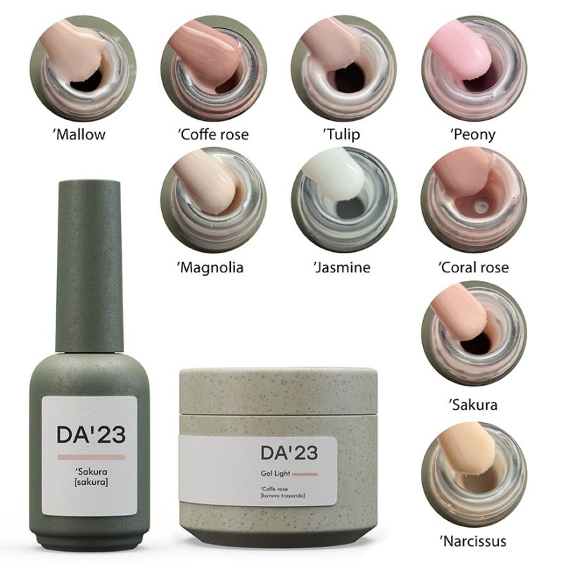 DA_23 Gel-lite Sakura [sakura] sakura, 14 ml