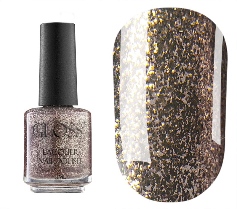 GLOSS Lacquer Nail Polish 013, 11 ml