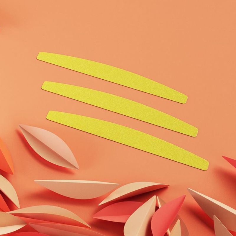 Wonderfile клейові файли півмісяць 162/24, 240 гр (50 шт)
