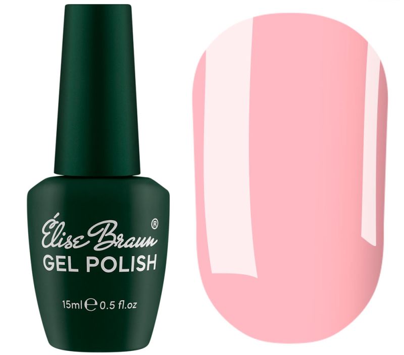 ELISE BRAUN Cover Base База для нігтів №15, 15 мл