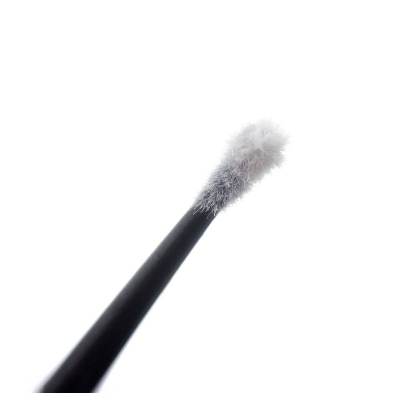 Microbrush for eyelash extension and removal, 1 pc