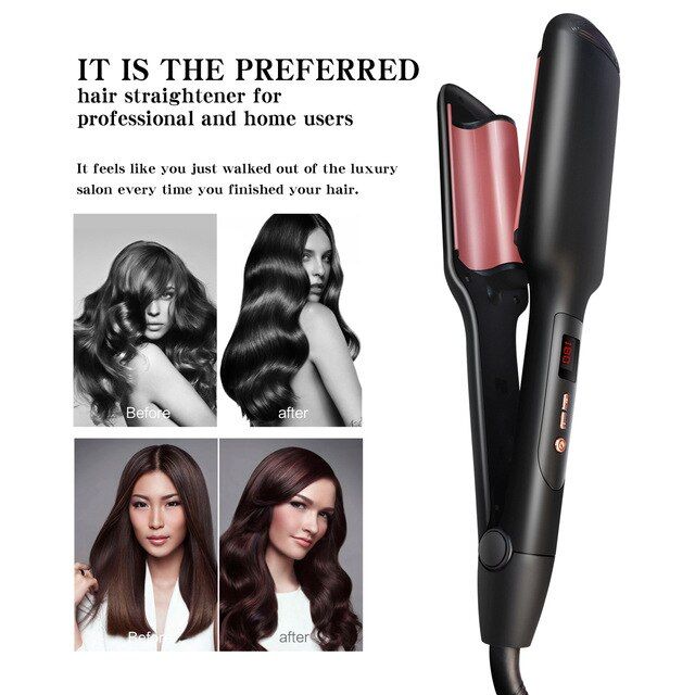 Hair curler WT-197