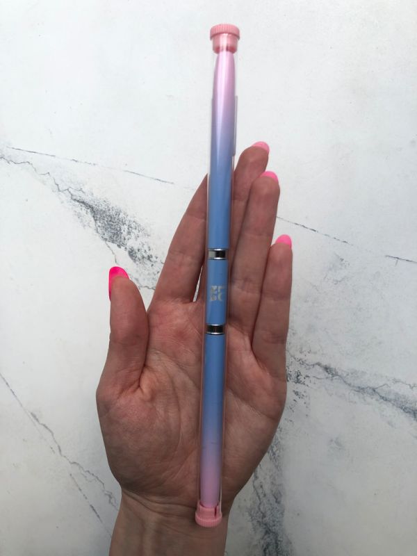 LUNA Double-sided brush