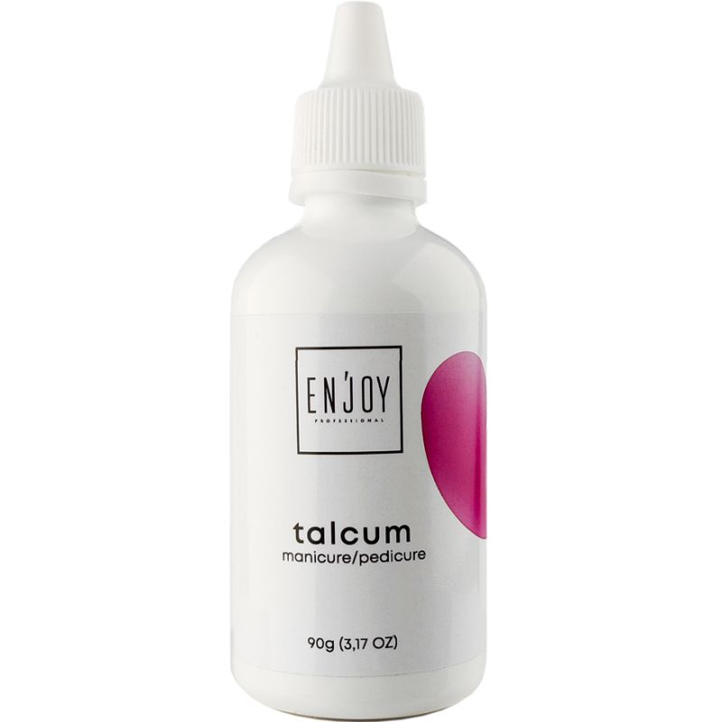 Enjoy Microtalc for manicure and pedicure, 90 g