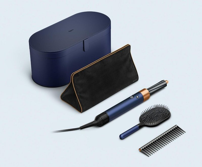 Dyson Airwrap complete スペシャルエディション Фен-стайлер Dyson Airwrap Комплект Special Gift Edition Prussian