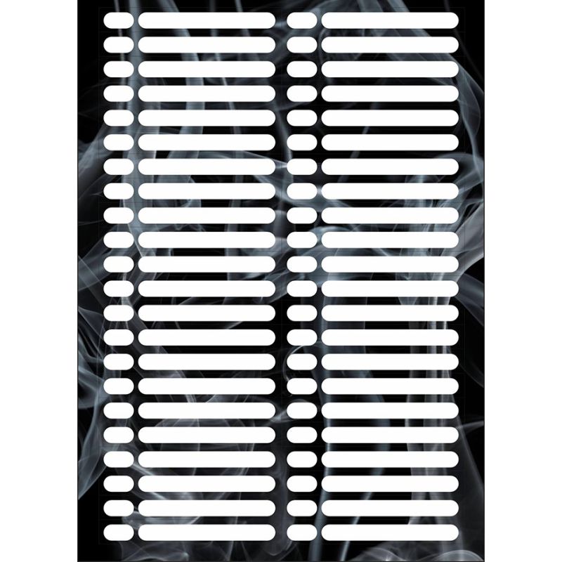 NaviNails Наклейки на типсы ST-12