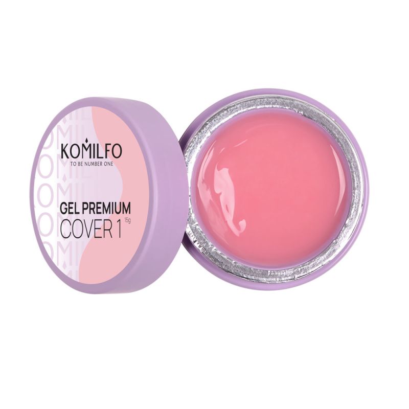 15 g - Cover 1 HEMA/TPO free