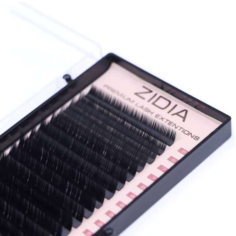 0.10 - black - piece on tape - L - 20 ribbons - MIX (6-13)