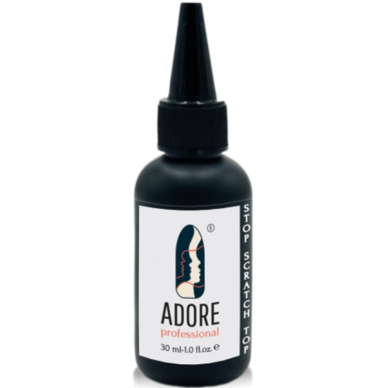 ADORE Top stop scratch - diamond top without sticky layer, 30 ml