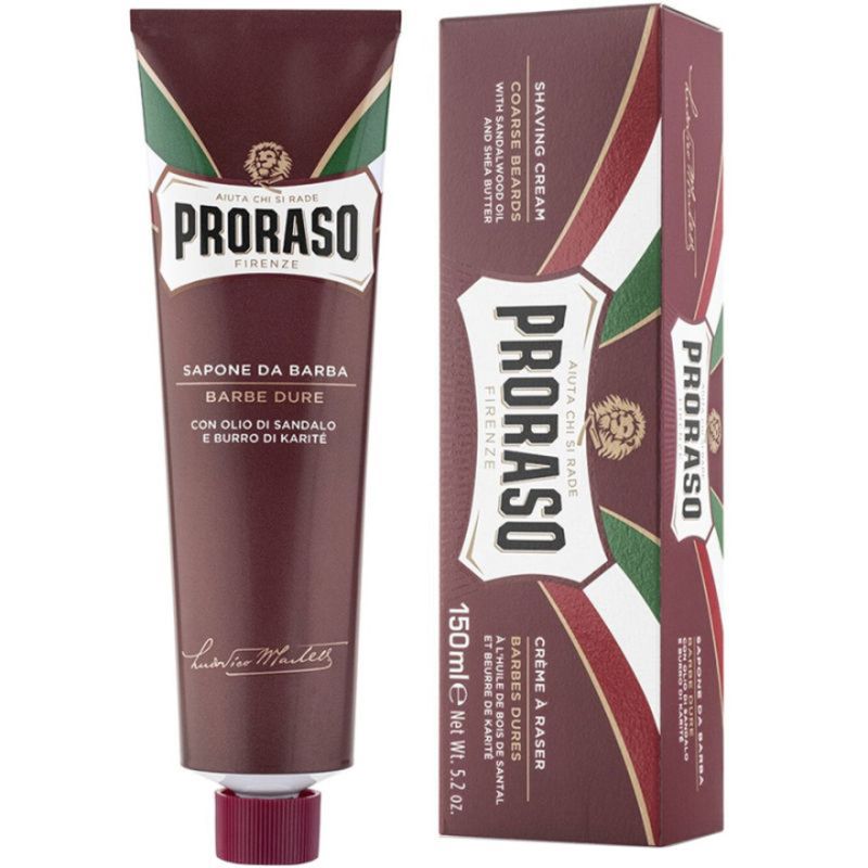 Proraso Набір для гоління Proraso Red Vintage Selection Prima & Dopo Gift Set