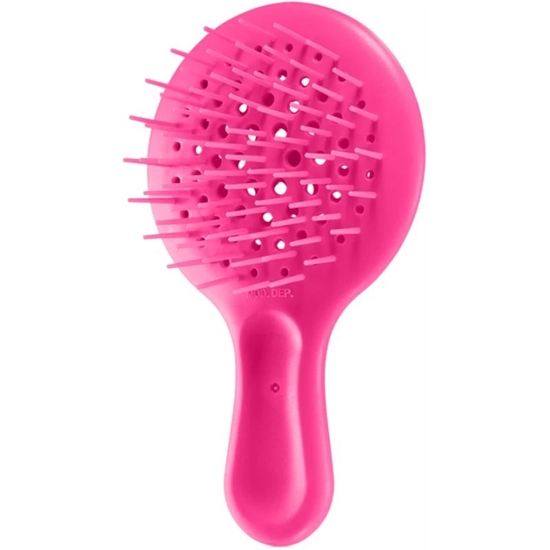 Janeke Mini Superbrush Hairbrush Pink
