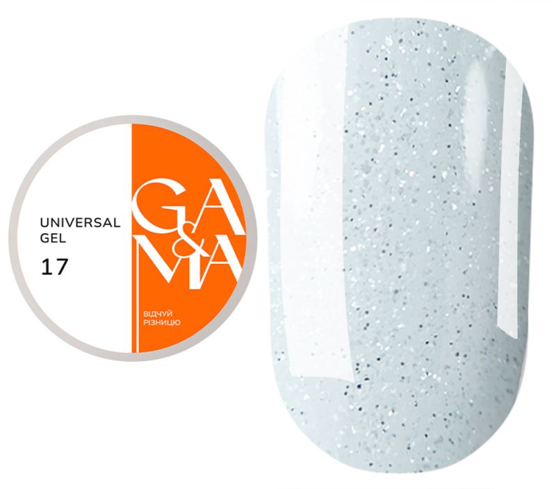 GA&MA Universal Gel 017, 30 ml