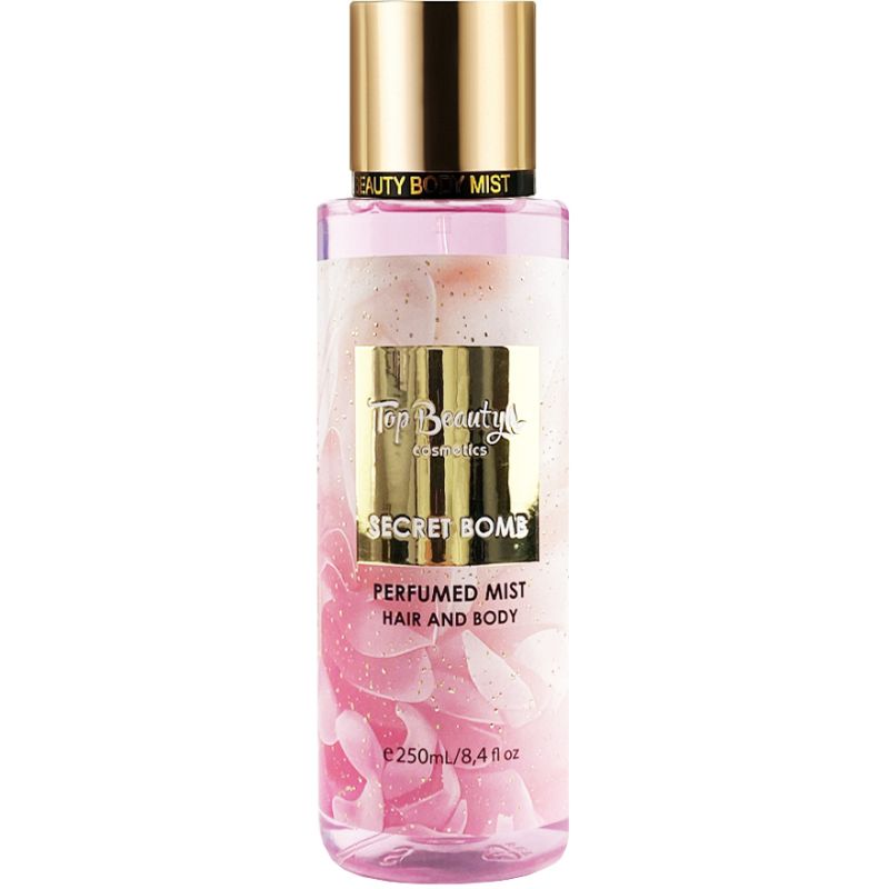 Top Beauty Мист для тела и волос Secret Bomb, 250 мл buy at 350