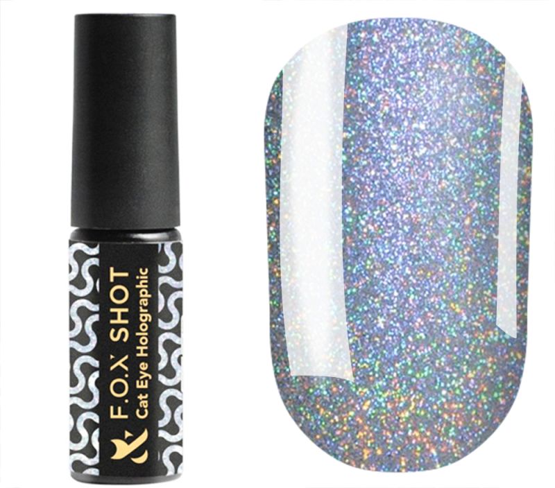 5 ml - Holograghic - Cat eye