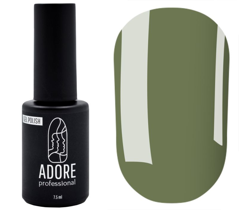 Color Gel Polish (Basic Collection) - 457