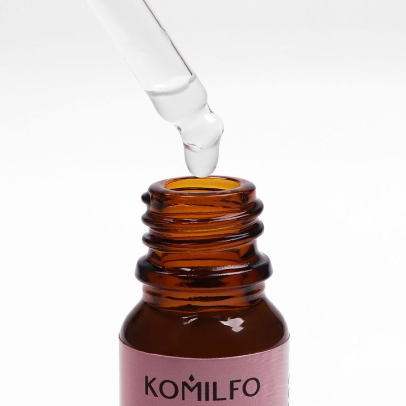 Komilfo Solution Cuticle Remover - Ремувер для кутикулы, щелочной, 30 мл