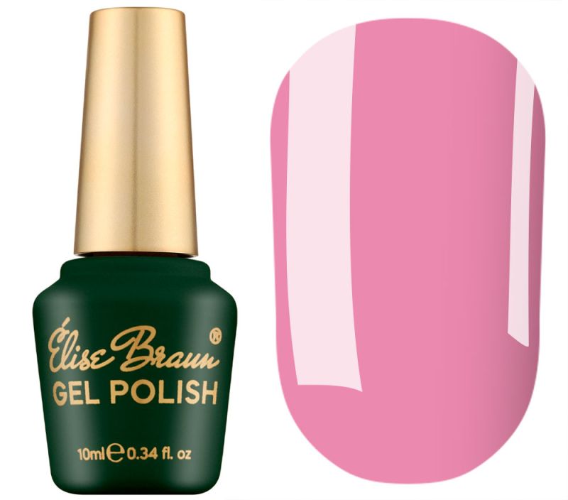 ELISE BRAUN Cover Base База для нігтів Make Up №25, 10 мл