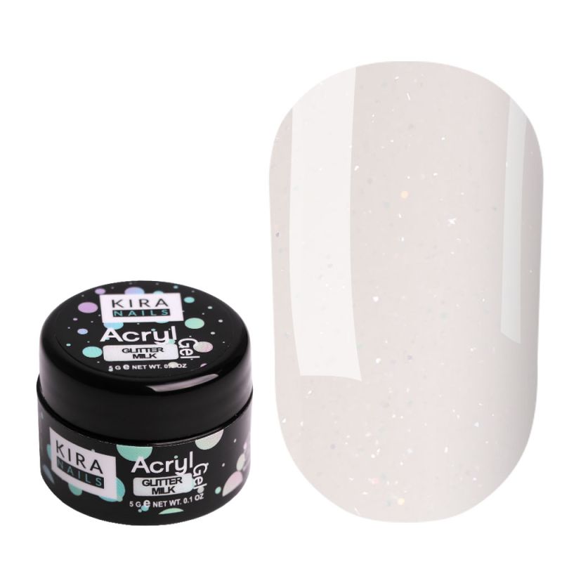 Glitter Milk