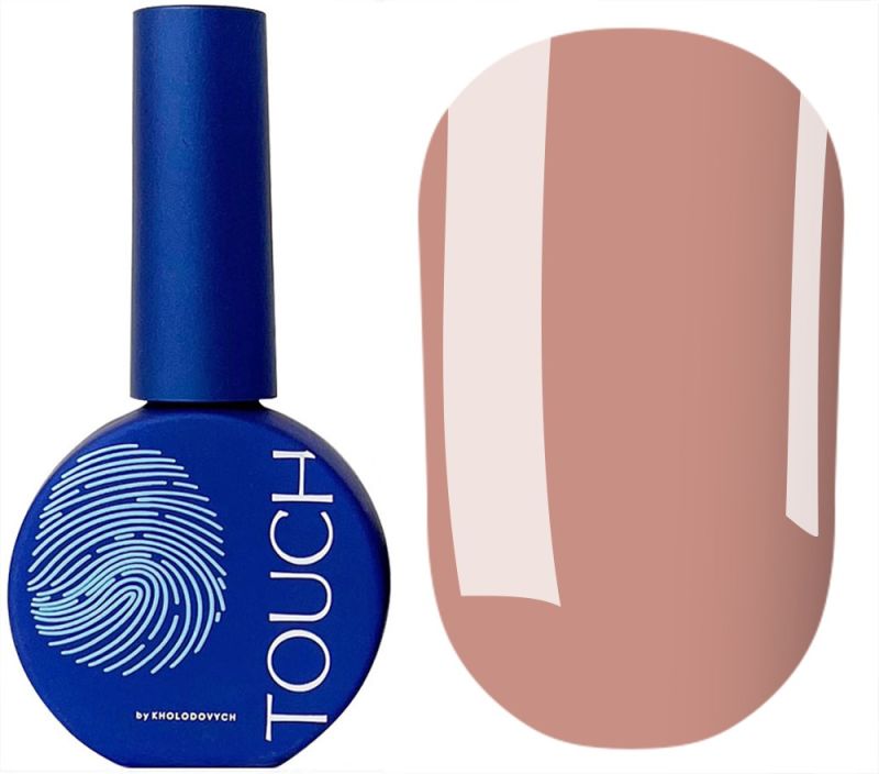 Touch База цветная Cover Base Naked, 13 мл
