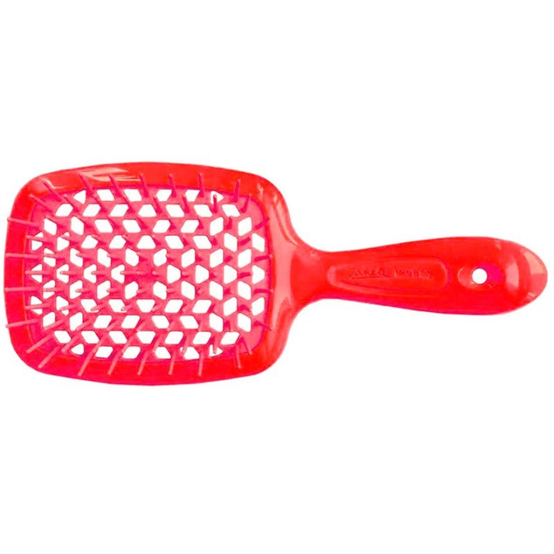Superbrush - Small - coral neon