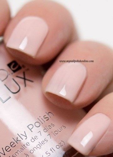 Лак CND Vinylux Weekly Polish - 267 Uncovered (персиковий, емаль), 15 мл
