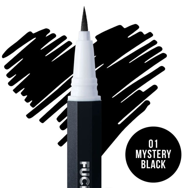 SINART FUCKING AWESOME WATERPROOF EYELINER eye liner - 01.1g