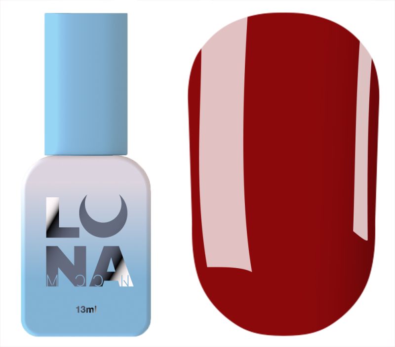 LUNA Gel polish COLOR No. 014, 13 ml