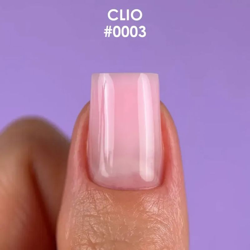 DNKa гель FAST GEL #0003 Clio, 12 мл