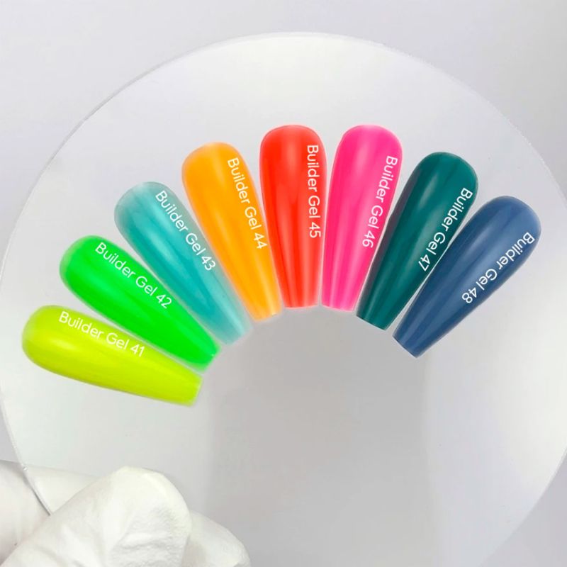 Nails Of The Day Гель для нігтів Builder gel 44, 15 мл