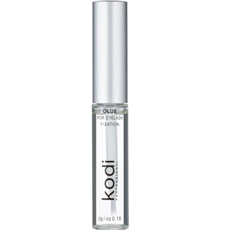 Kodi Professional Glue for eyelash fixation - клей для биозавивки ресниц, 5 мл