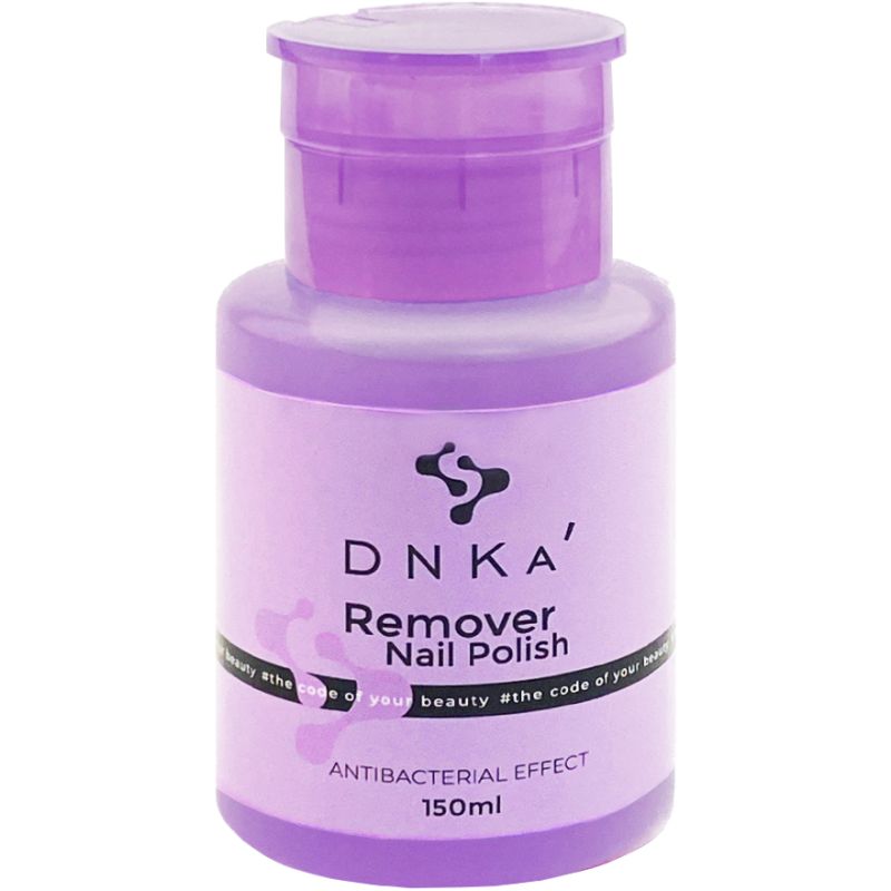 DNKa Gel polish and biogel Remover, 150 ml