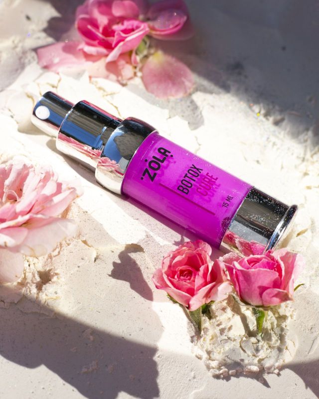 ZOLA Botox Cure Botox for eyebrows and eyelashes, 15 ml