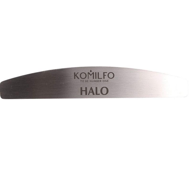 Komilfo metal base for manicure - HALO, 23/135 mm