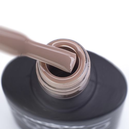 Gel Polish Komilfo Deluxe Series D213 (brown-beige, enamel), 8 ml.