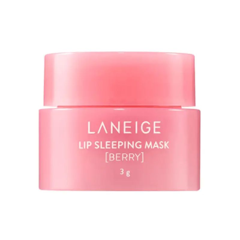 LANEIGE Lip Sleeping Mask Berry Нічна маска для губ, 3 г