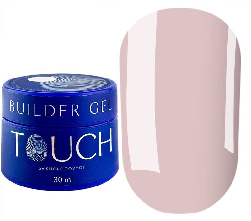 Touch Gel for nails Builder Gel MOCCO, 30 ml